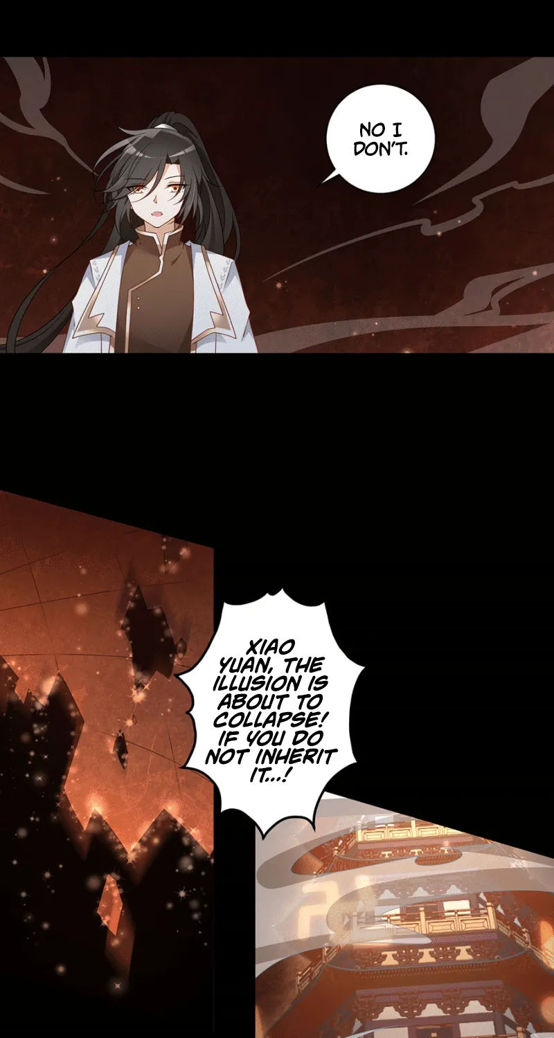 Meng Shi Zai Shang Zinmanga X Chapter 139 Page 22