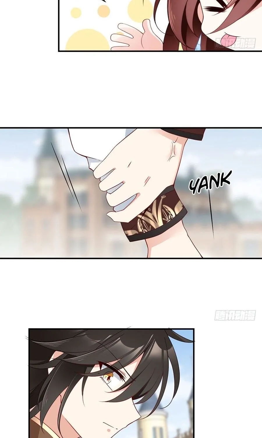 Meng Shi Zai Shang Zinmanga X Chapter 134 Page 6