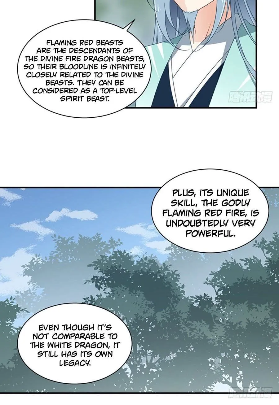Meng Shi Zai Shang Zinmanga X Chapter 127 Page 11