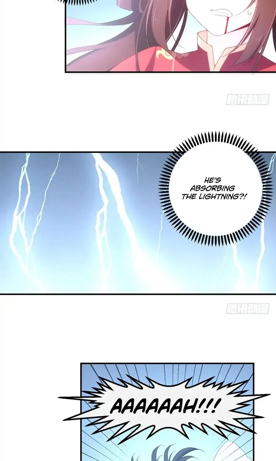 Meng Shi Zai Shang Zinmanga X Chapter 124 Page 10