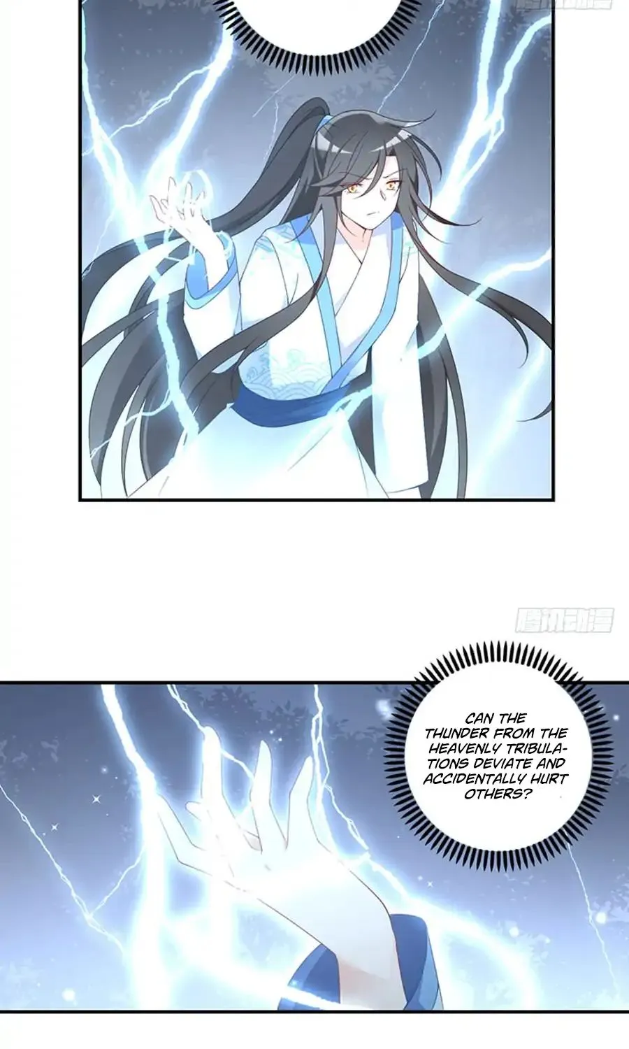 Meng Shi Zai Shang Zinmanga X Chapter 123 Page 7
