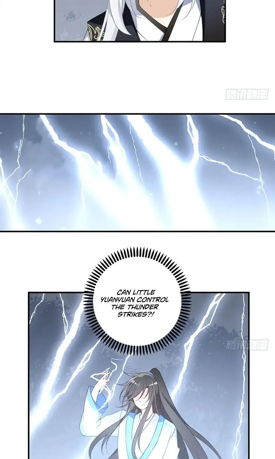 Meng Shi Zai Shang Zinmanga X Chapter 123 Page 9