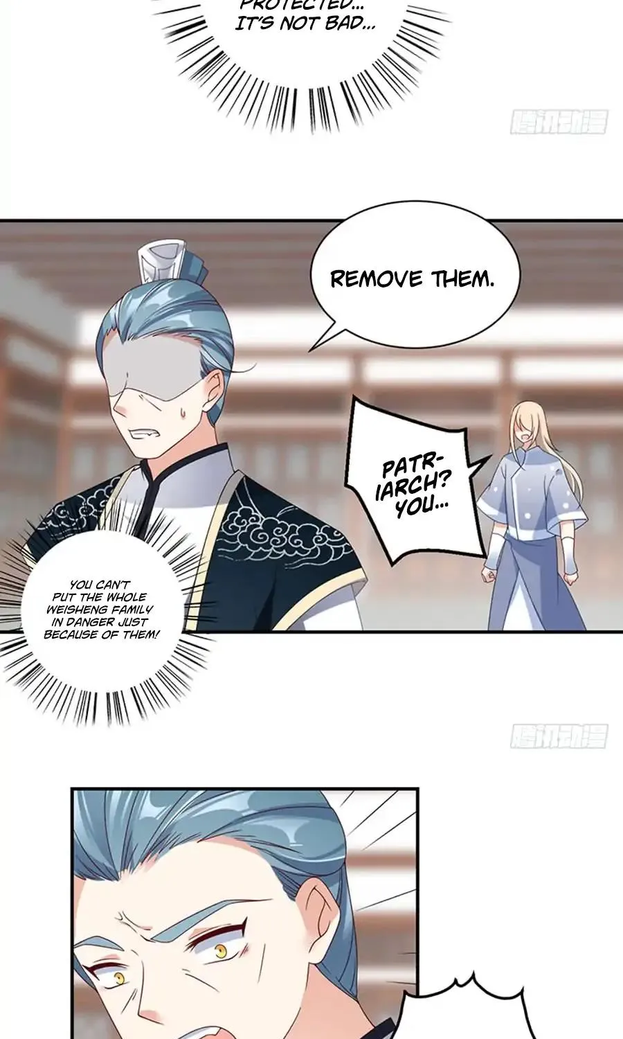Meng Shi Zai Shang Zinmanga X Chapter 119 Page 25