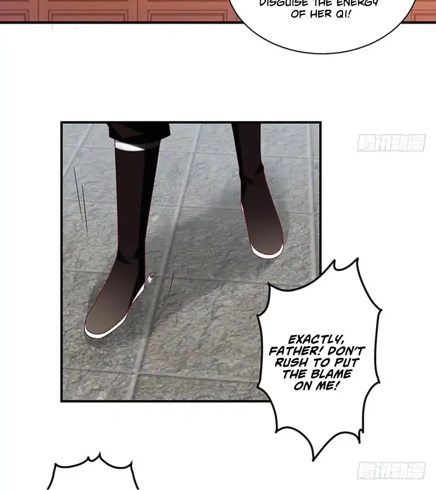 Meng Shi Zai Shang Zinmanga X Chapter 118 Page 7