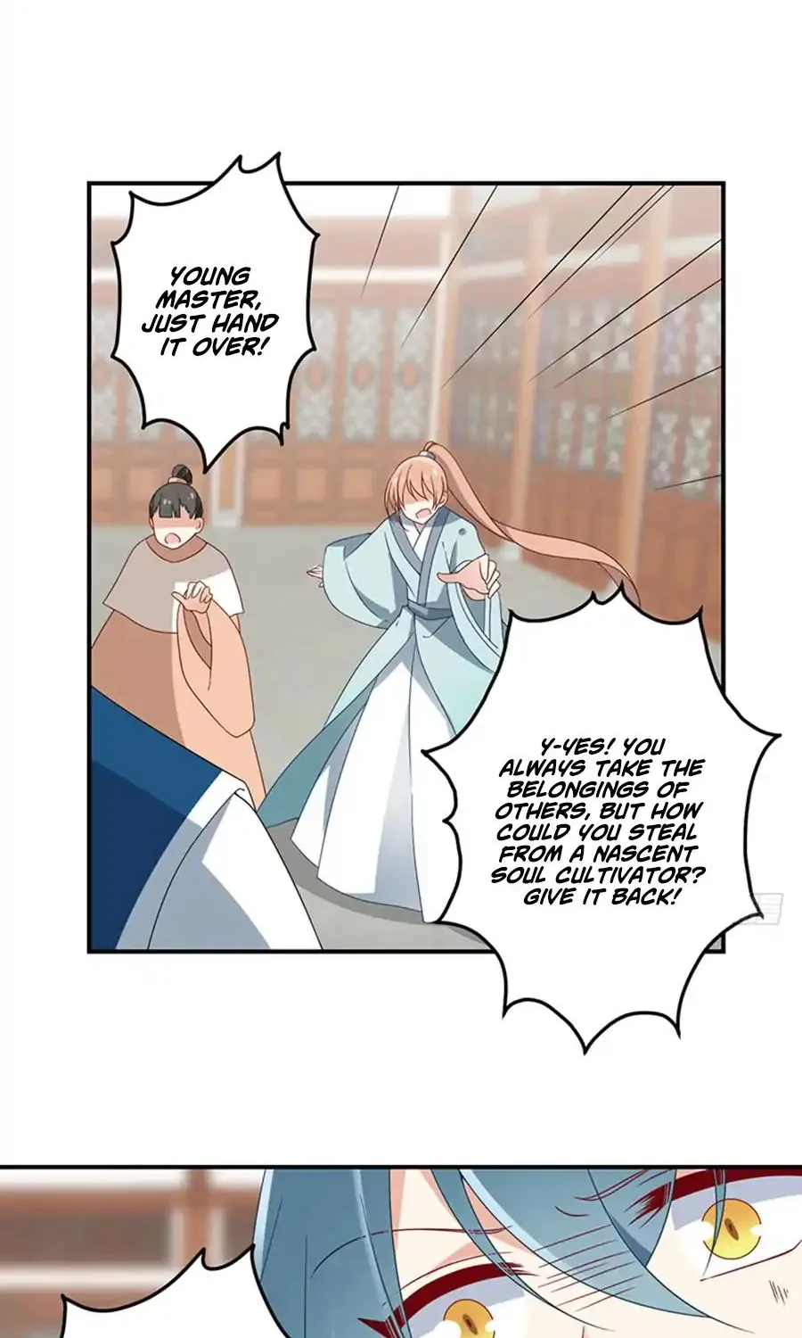 Meng Shi Zai Shang Zinmanga X Chapter 118 Page 26