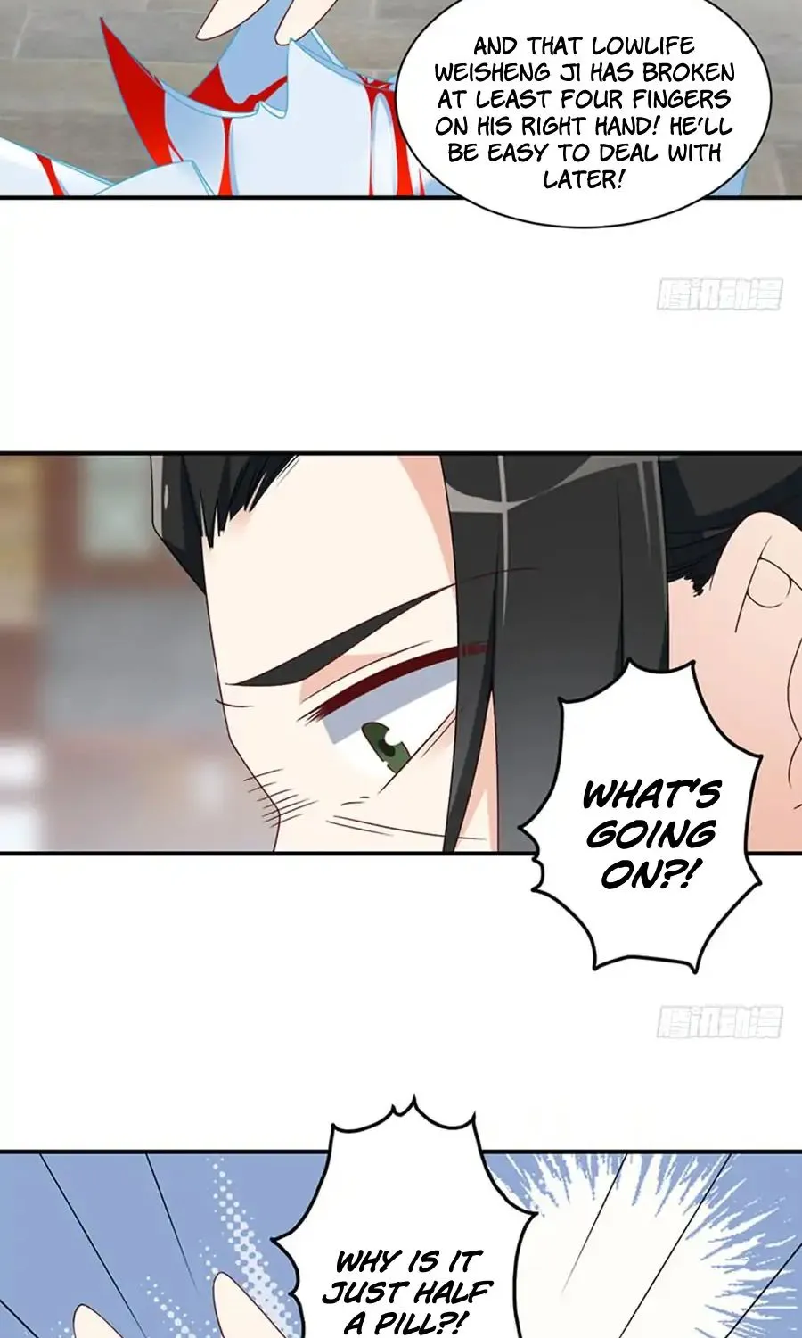 Meng Shi Zai Shang Zinmanga X Chapter 112 Page 24