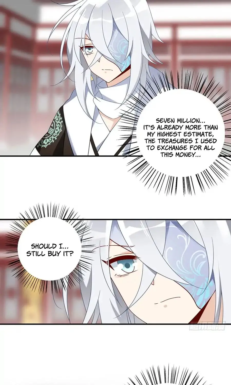 Meng Shi Zai Shang Zinmanga X Chapter 111 Page 7