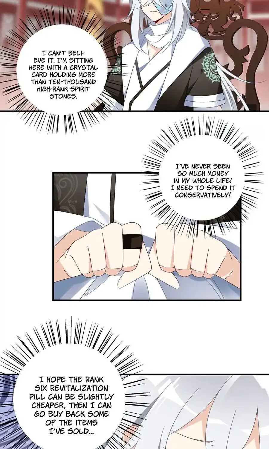 Meng Shi Zai Shang Zinmanga X Chapter 110 Page 22