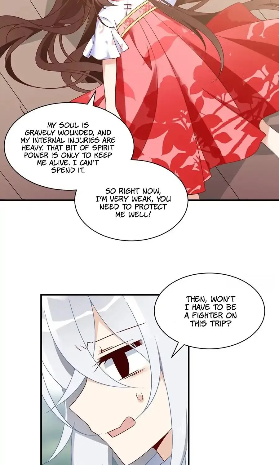 Meng Shi Zai Shang Zinmanga X Chapter 103 Page 4