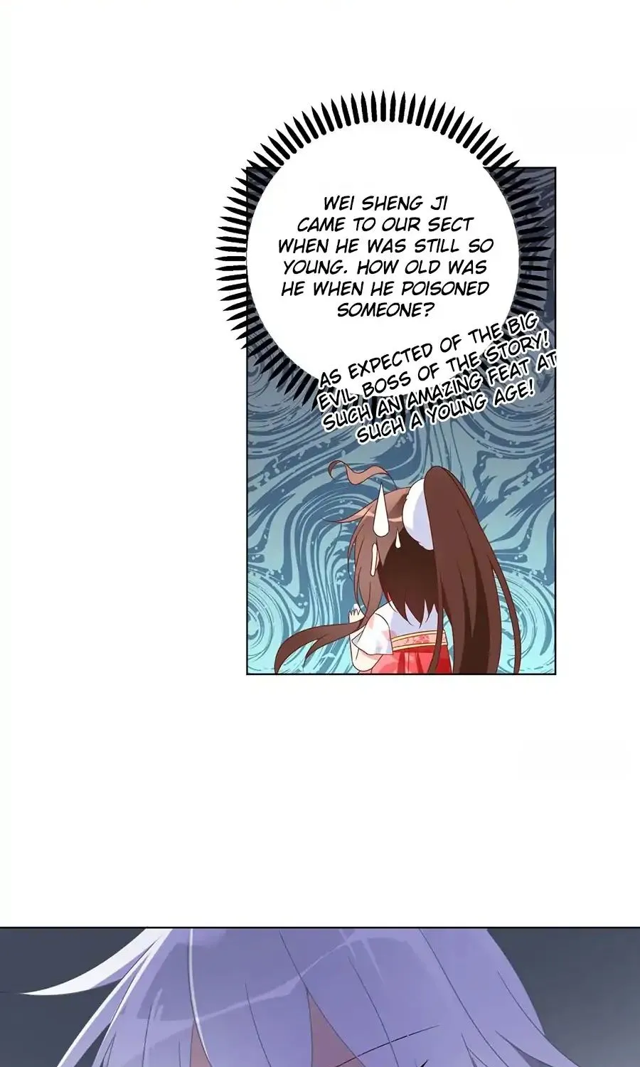 Meng Shi Zai Shang Zinmanga X Chapter 101 Page 24