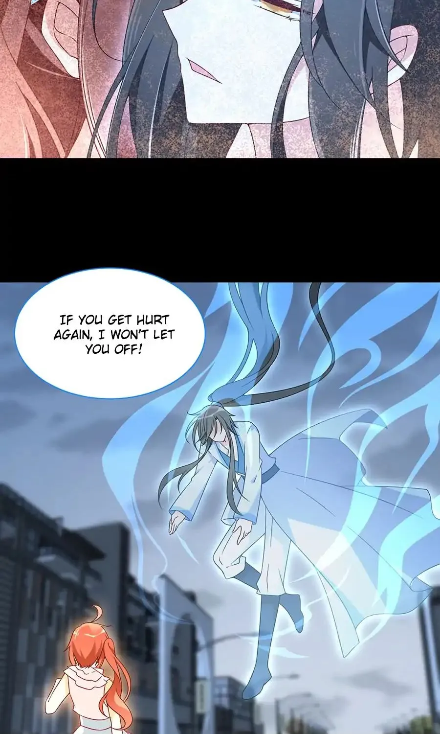 Meng Shi Zai Shang Zinmanga X Chapter 100 Page 8