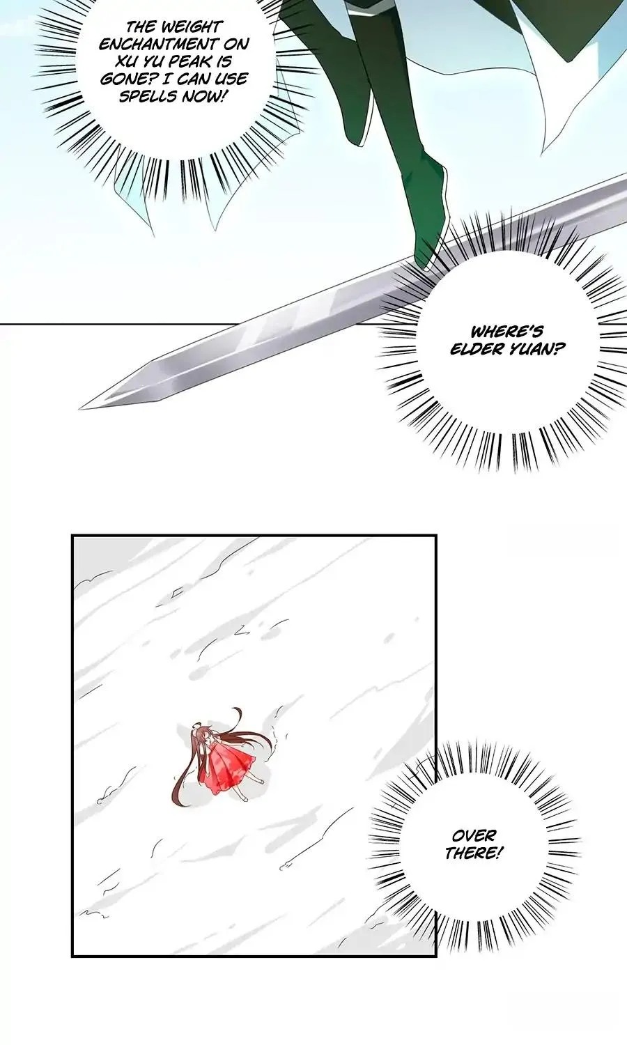 Meng Shi Zai Shang Zinmanga X Chapter 97 Page 11