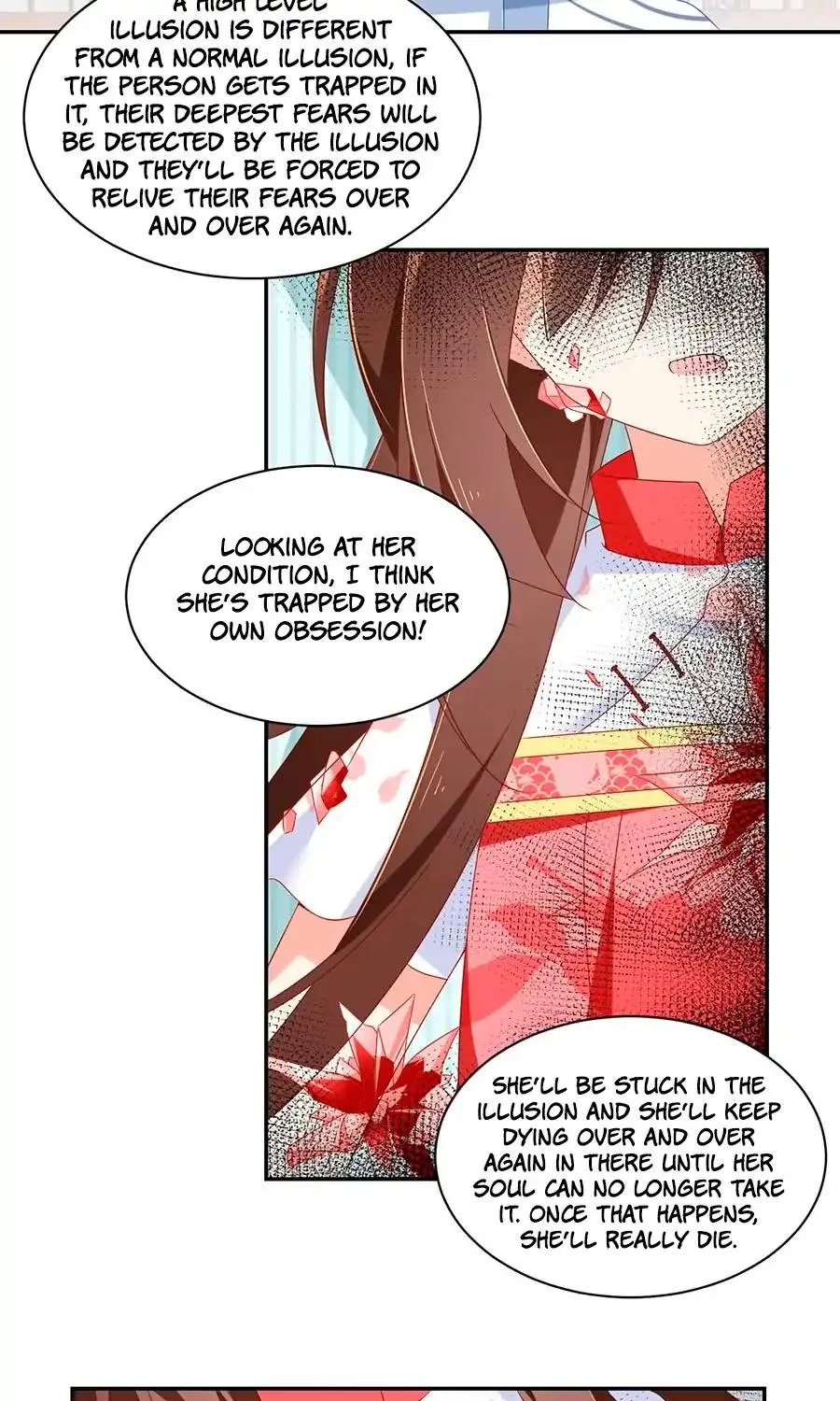 Meng Shi Zai Shang Zinmanga X Chapter 97 Page 23