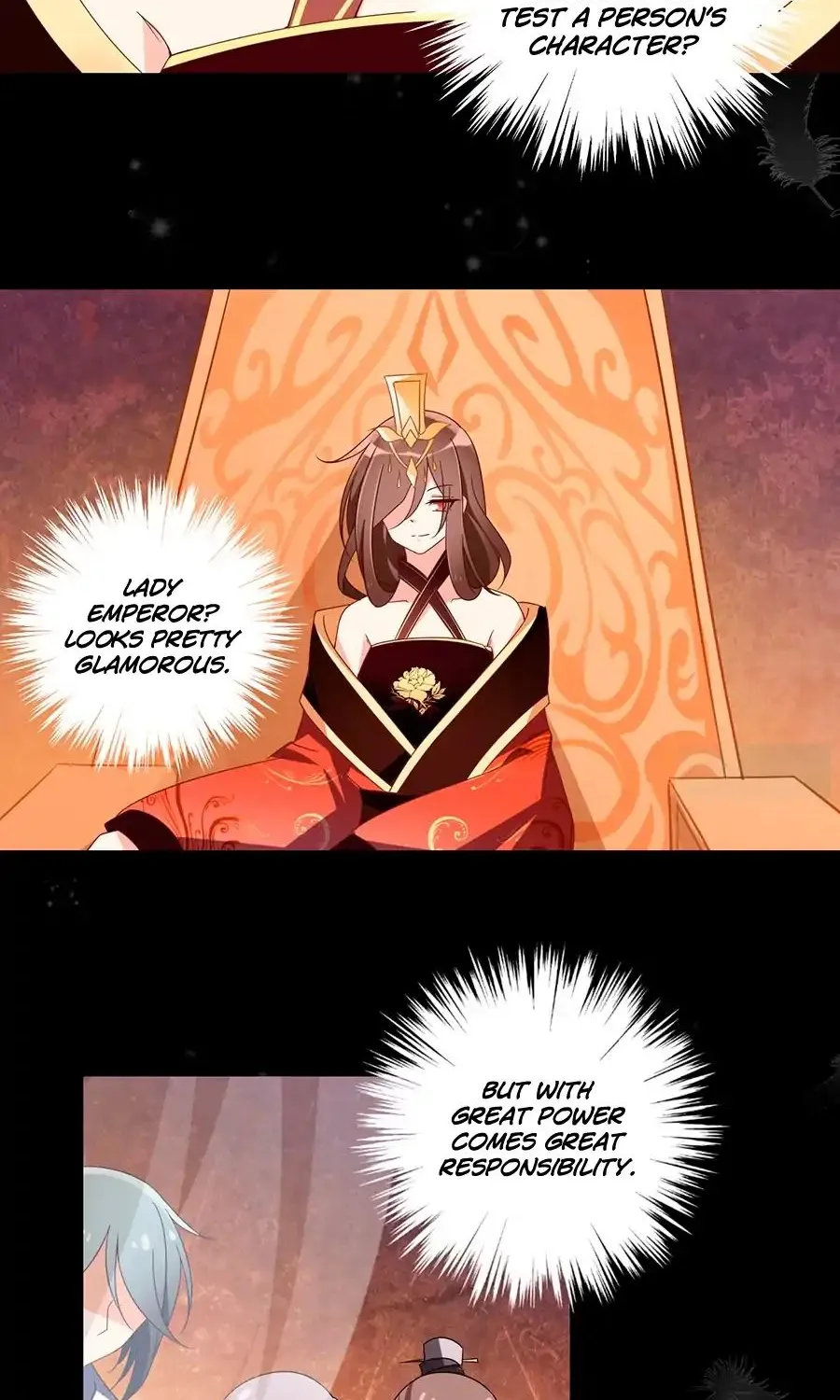 Meng Shi Zai Shang Zinmanga X Chapter 95 Page 22