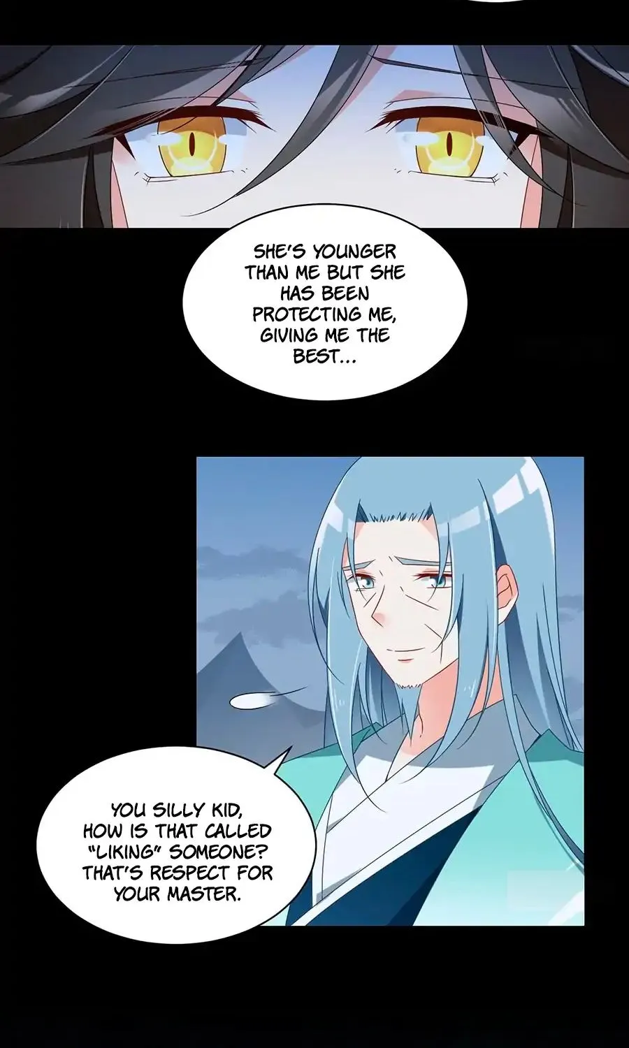 Meng Shi Zai Shang Zinmanga X Chapter 94 Page 12