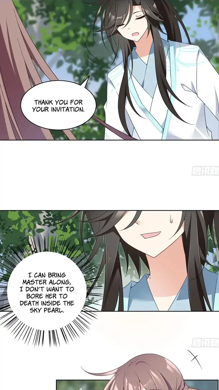 Meng Shi Zai Shang Zinmanga X Chapter 86 Page 10