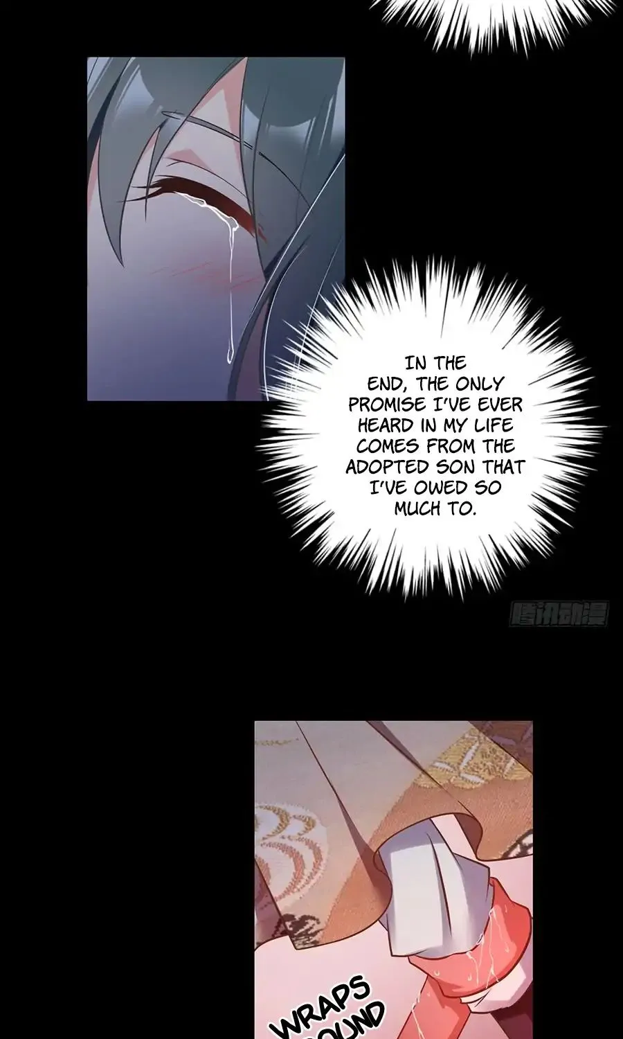 Meng Shi Zai Shang Zinmanga X Chapter 83 Page 10