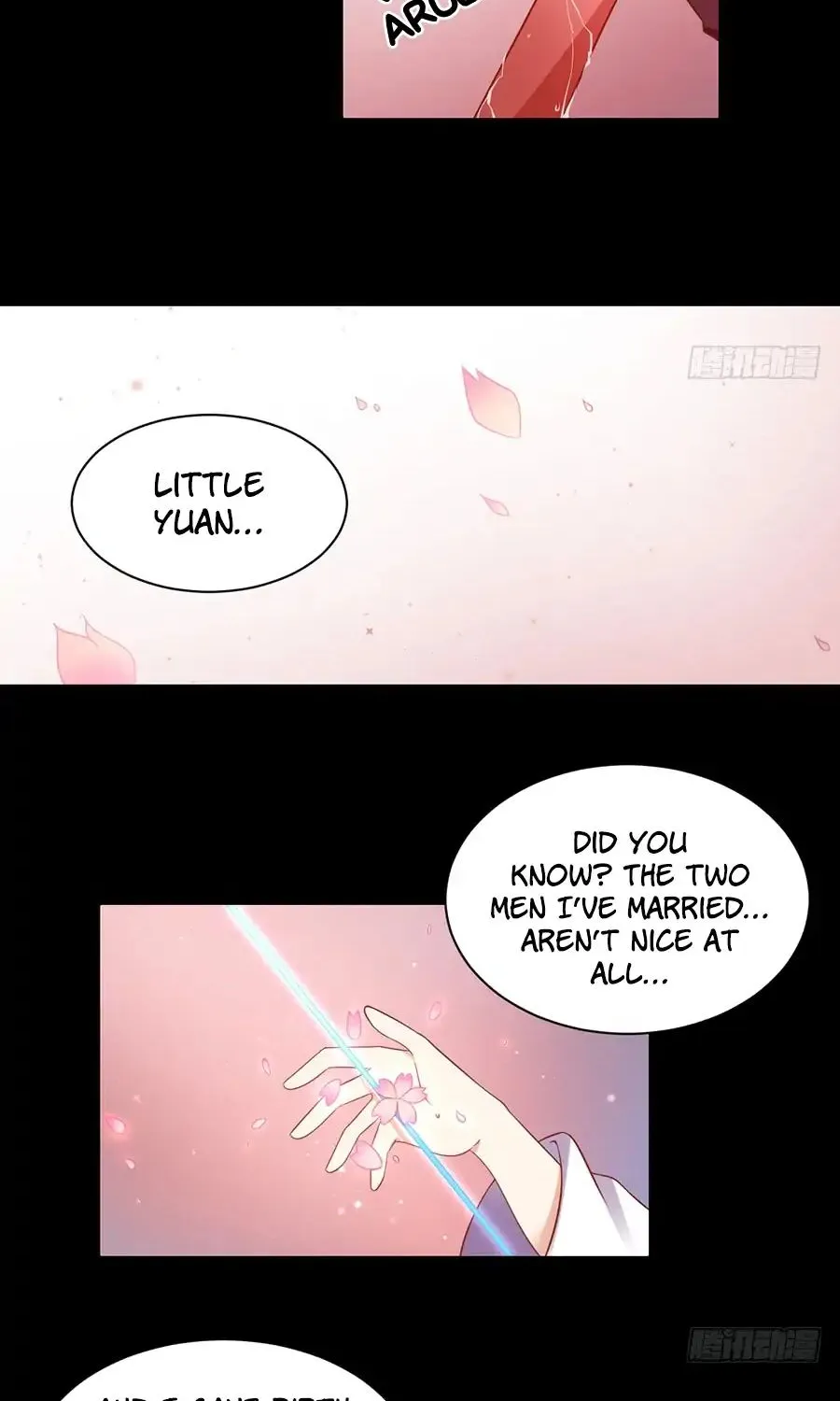 Meng Shi Zai Shang Zinmanga X Chapter 83 Page 11
