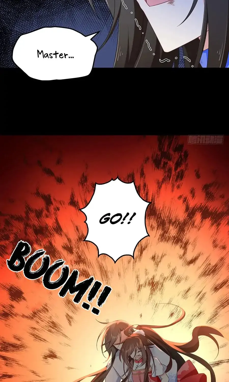 Meng Shi Zai Shang Zinmanga X Chapter 83 Page 21