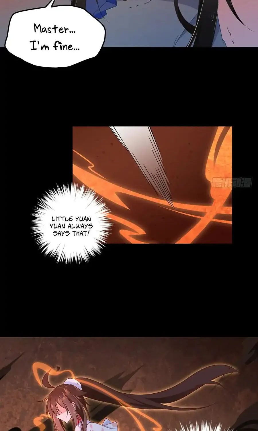 Meng Shi Zai Shang Zinmanga X Chapter 82 Page 20
