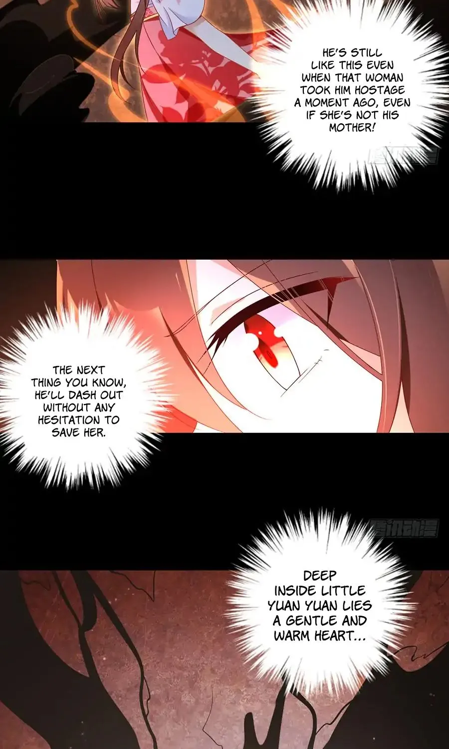 Meng Shi Zai Shang Zinmanga X Chapter 82 Page 21