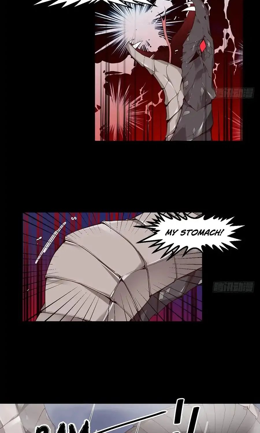 Meng Shi Zai Shang Zinmanga X Chapter 81 Page 6