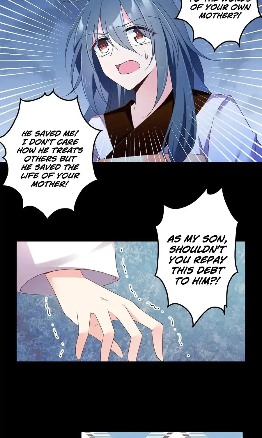 Meng Shi Zai Shang Zinmanga X Chapter 80 Page 15