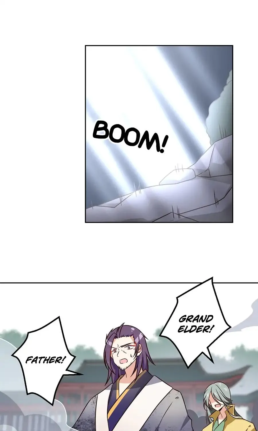 Meng Shi Zai Shang Zinmanga X Chapter 63 Page 4