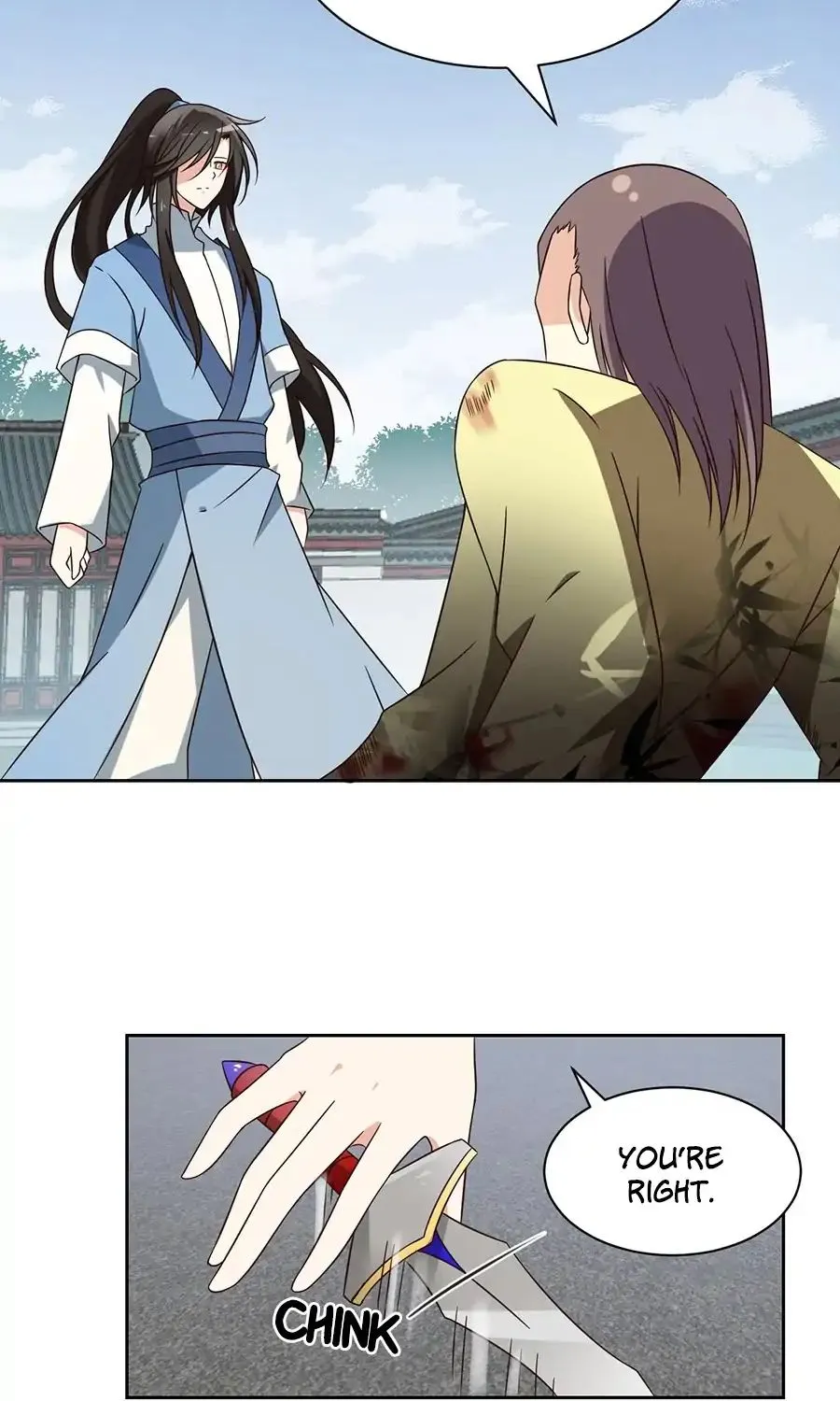 Meng Shi Zai Shang Zinmanga X Chapter 63 Page 18