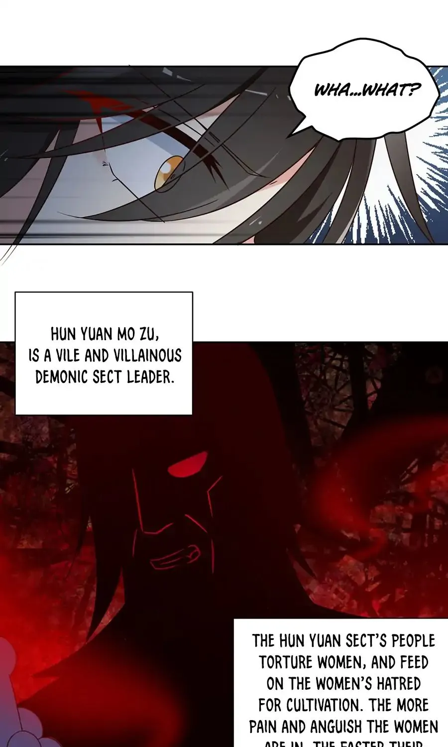 Meng Shi Zai Shang Zinmanga X Chapter 63 Page 23