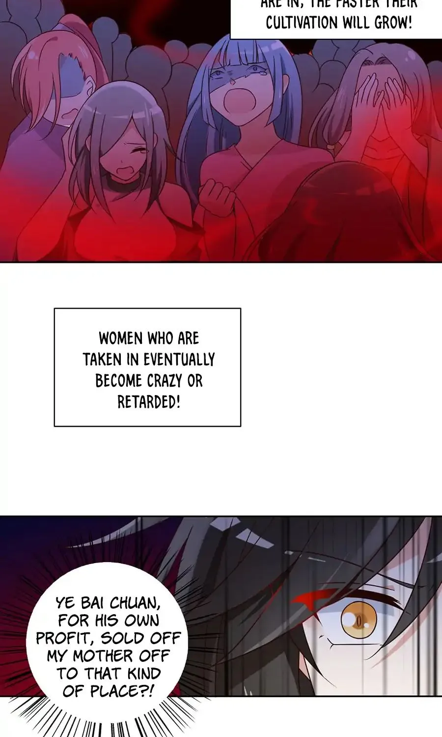 Meng Shi Zai Shang Zinmanga X Chapter 63 Page 24
