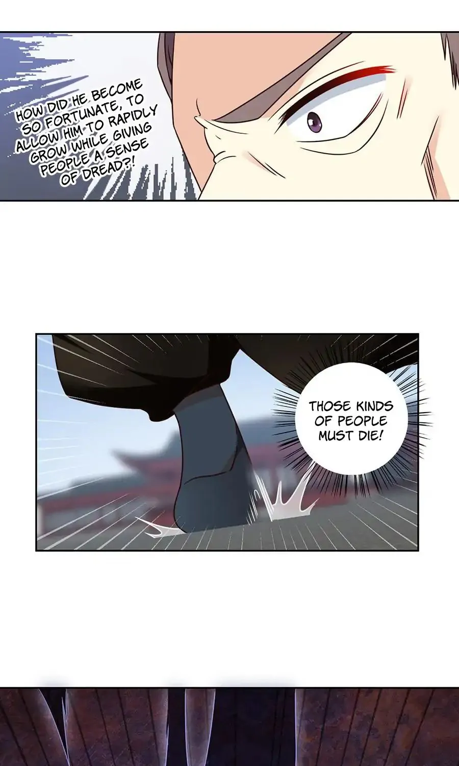 Meng Shi Zai Shang Zinmanga X Chapter 62 Page 23