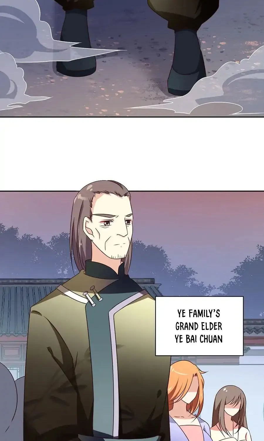Meng Shi Zai Shang Zinmanga X Chapter 61 Page 25