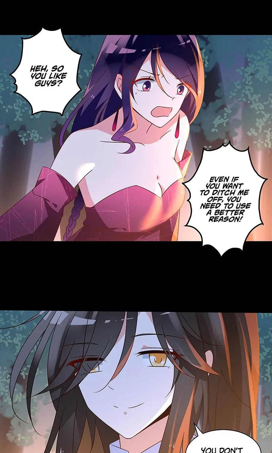 Meng Shi Zai Shang Zinmanga X Chapter 56 Page 5