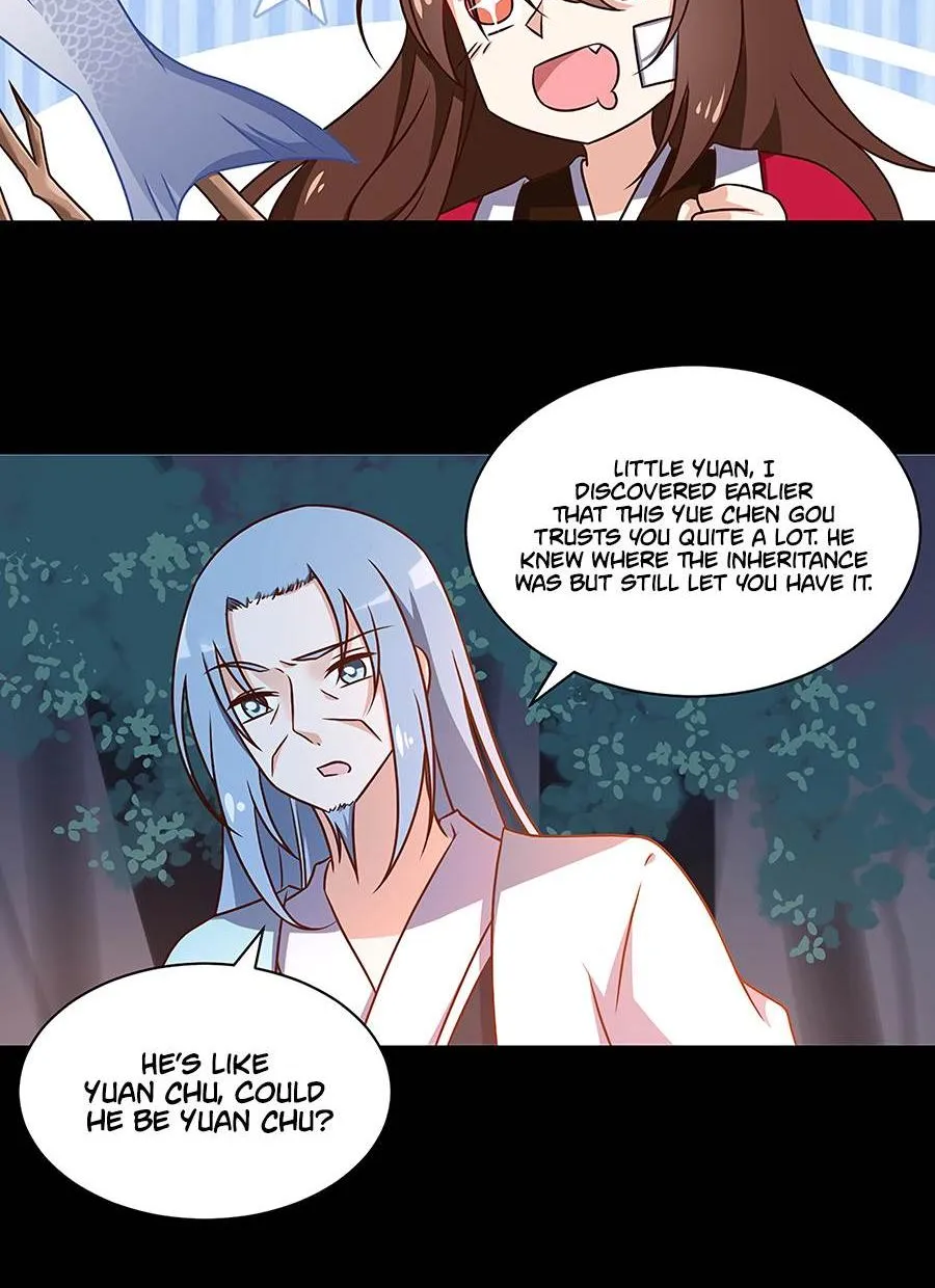 Meng Shi Zai Shang Zinmanga X Chapter 55 Page 12