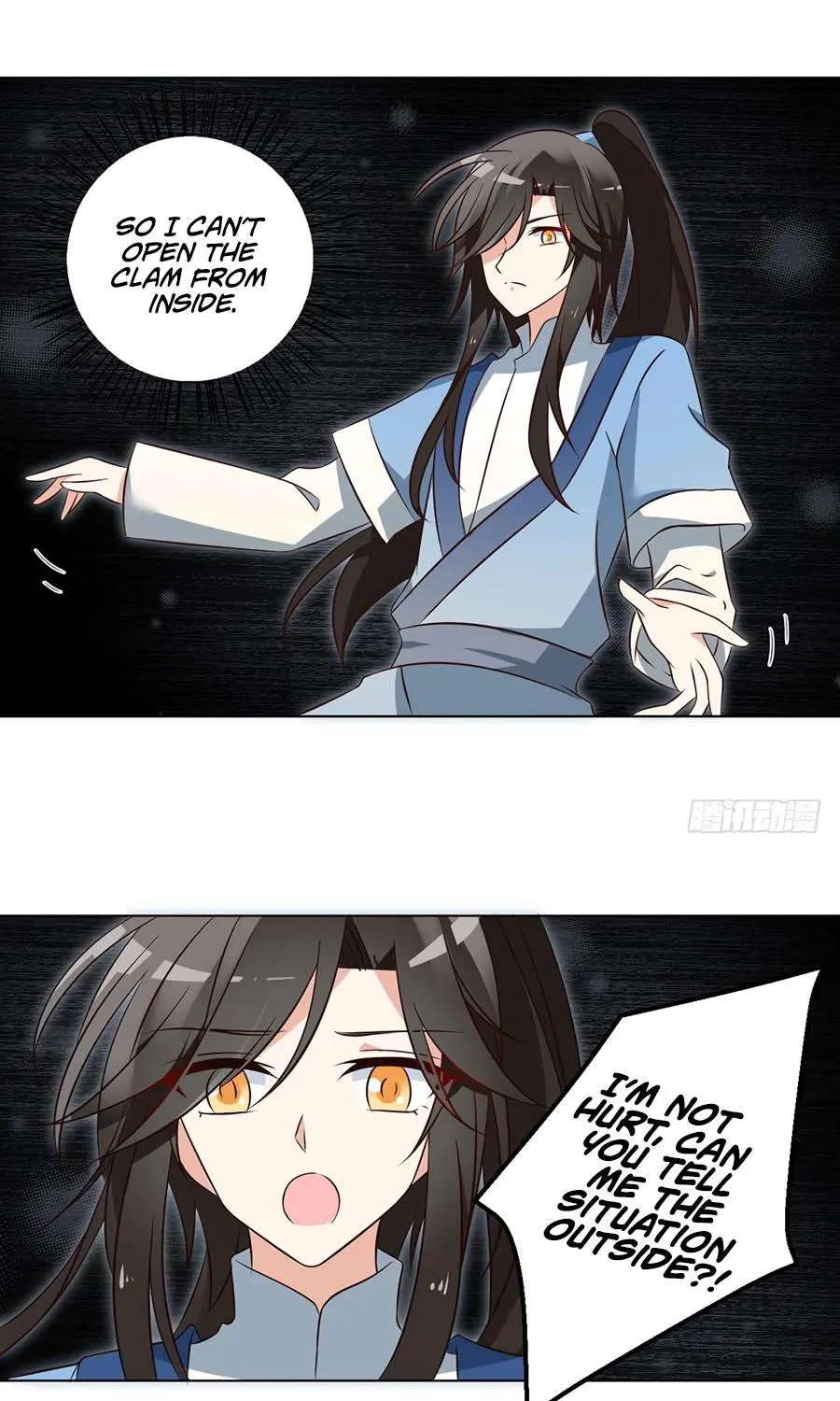 Meng Shi Zai Shang Zinmanga X Chapter 51 Page 13