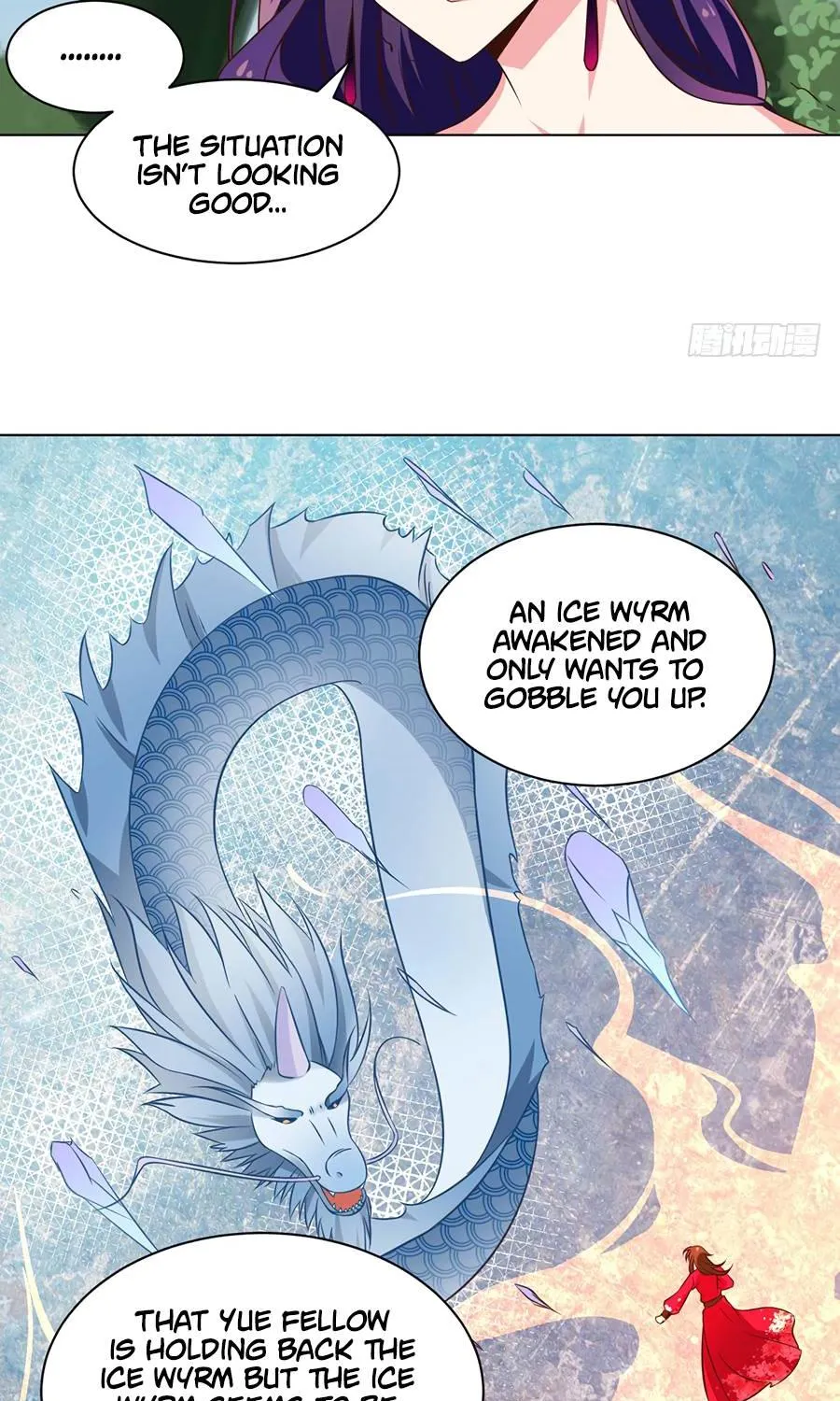 Meng Shi Zai Shang Zinmanga X Chapter 51 Page 15