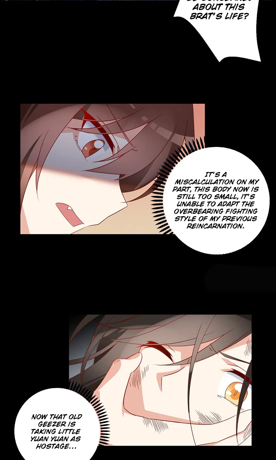 Meng Shi Zai Shang Zinmanga X Chapter 33 Page 24