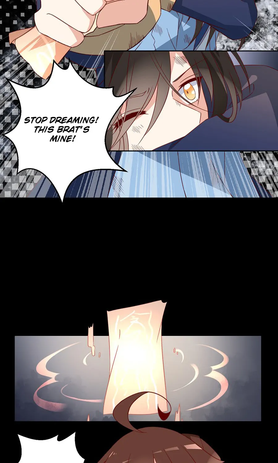 Meng Shi Zai Shang Zinmanga X Chapter 33 Page 34