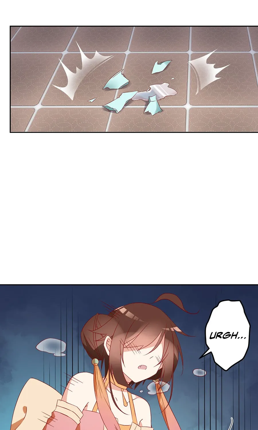 Meng Shi Zai Shang Zinmanga X Chapter 32 Page 7