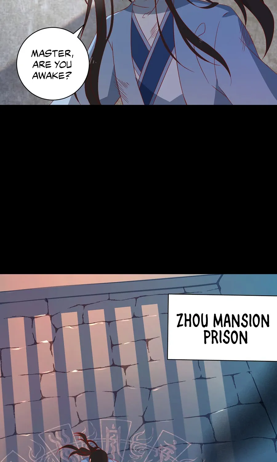 Meng Shi Zai Shang Zinmanga X Chapter 32 Page 13
