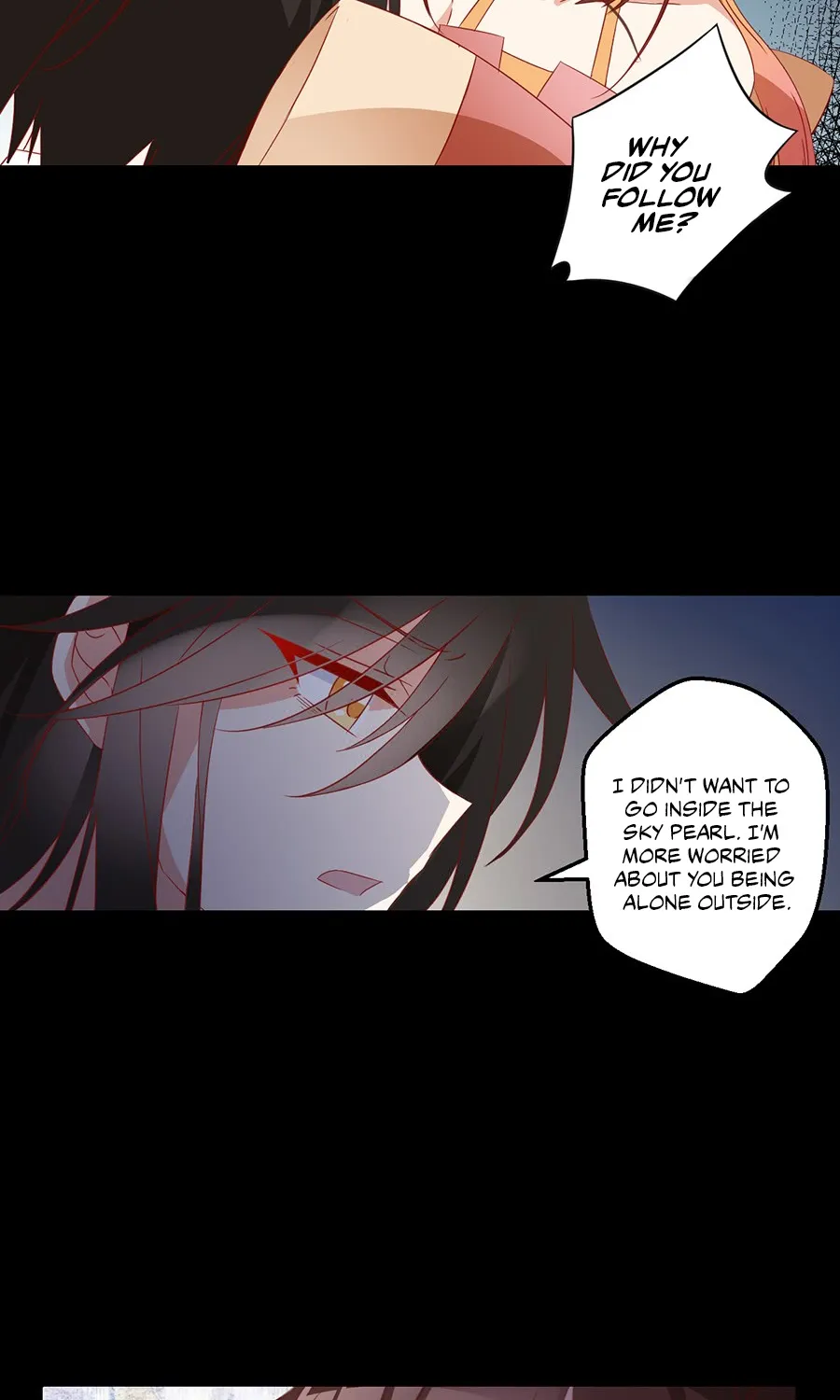 Meng Shi Zai Shang Zinmanga X Chapter 32 Page 16