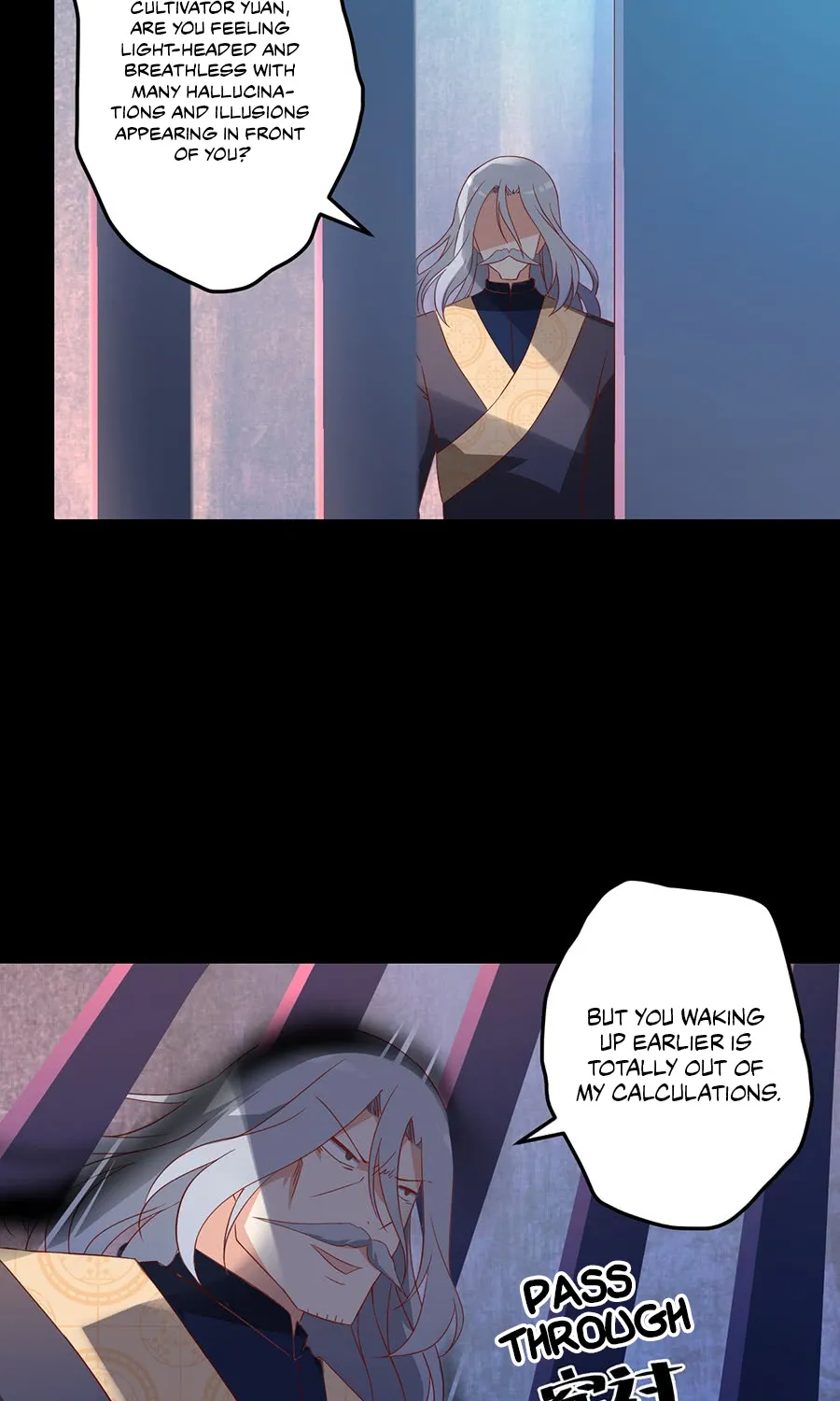 Meng Shi Zai Shang Zinmanga X Chapter 32 Page 22