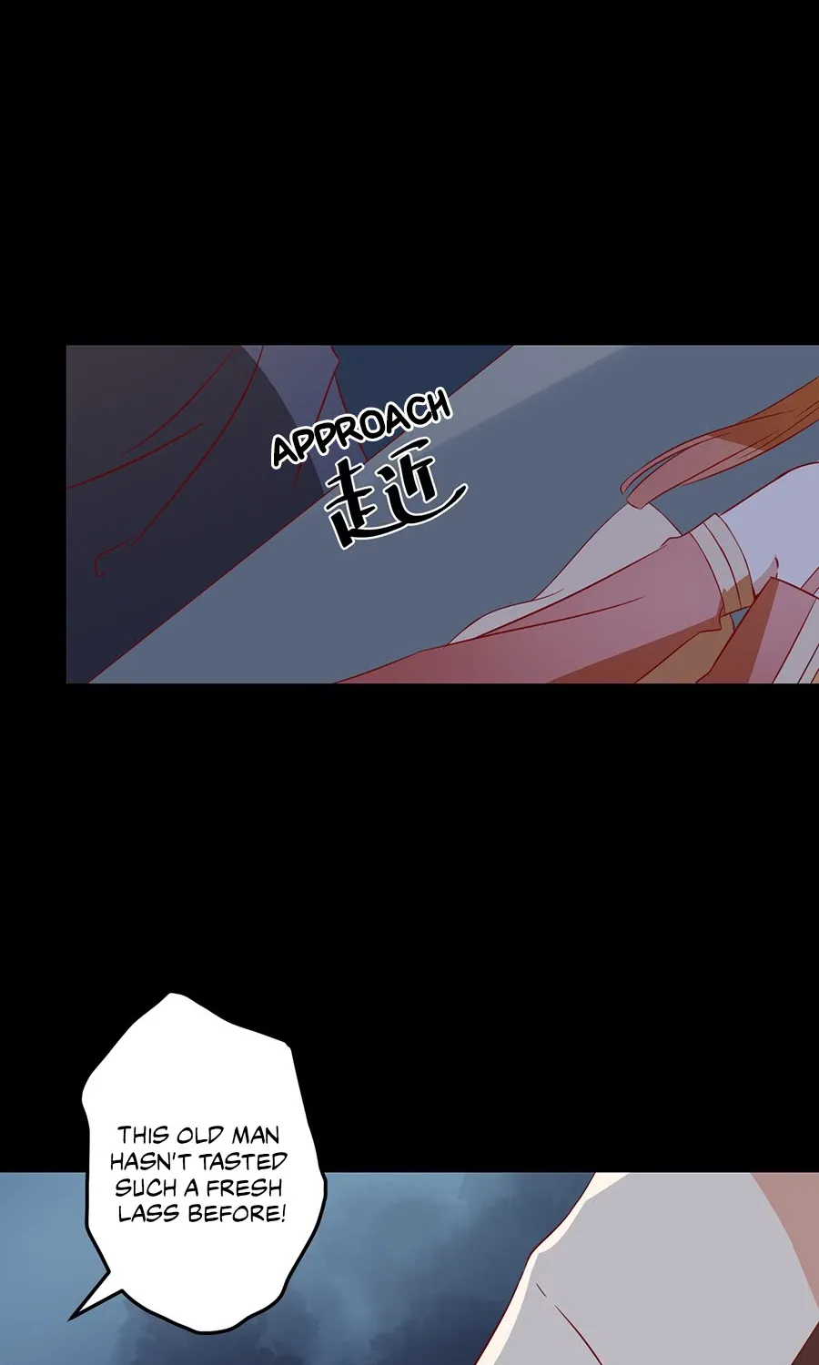 Meng Shi Zai Shang Zinmanga X Chapter 32 Page 37