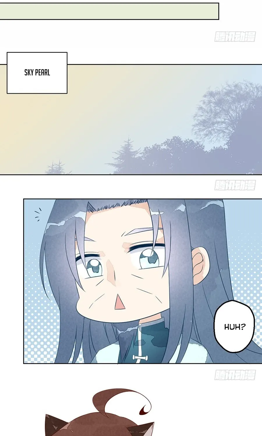 Meng Shi Zai Shang Zinmanga X Chapter 22.1 Page 12