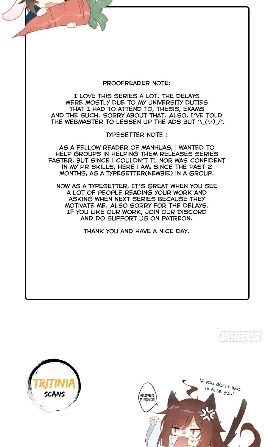 Meng Shi Zai Shang Zinmanga X Chapter 20.5 Page 5