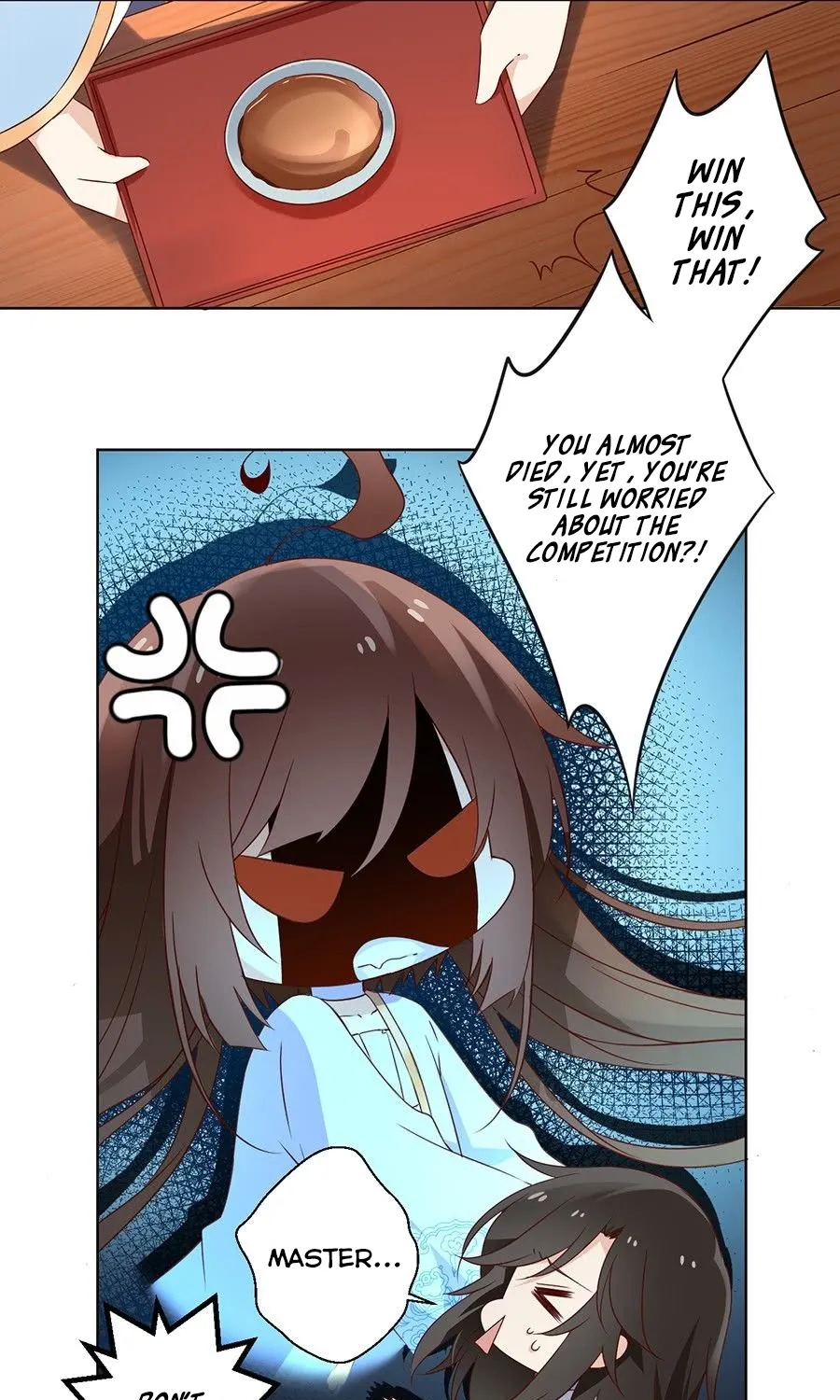 Meng Shi Zai Shang Zinmanga X Chapter 17 Page 6