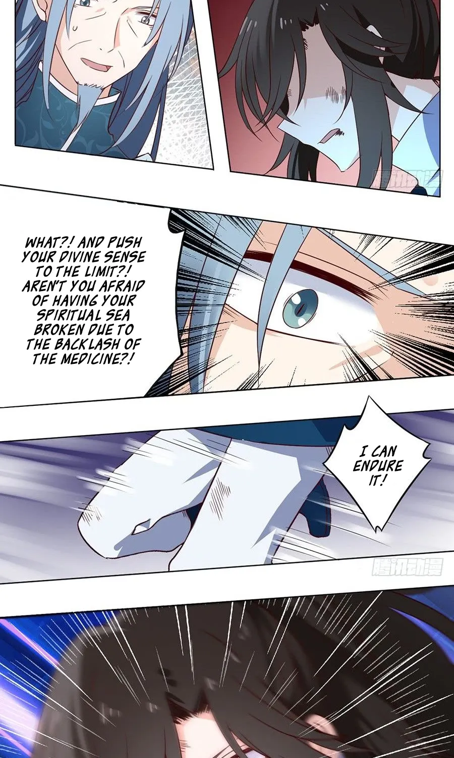 Meng Shi Zai Shang Zinmanga X Chapter 16 Page 4