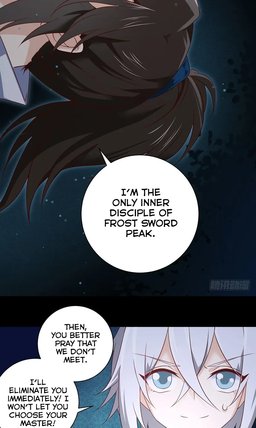 Meng Shi Zai Shang Zinmanga X Chapter 15 Page 10