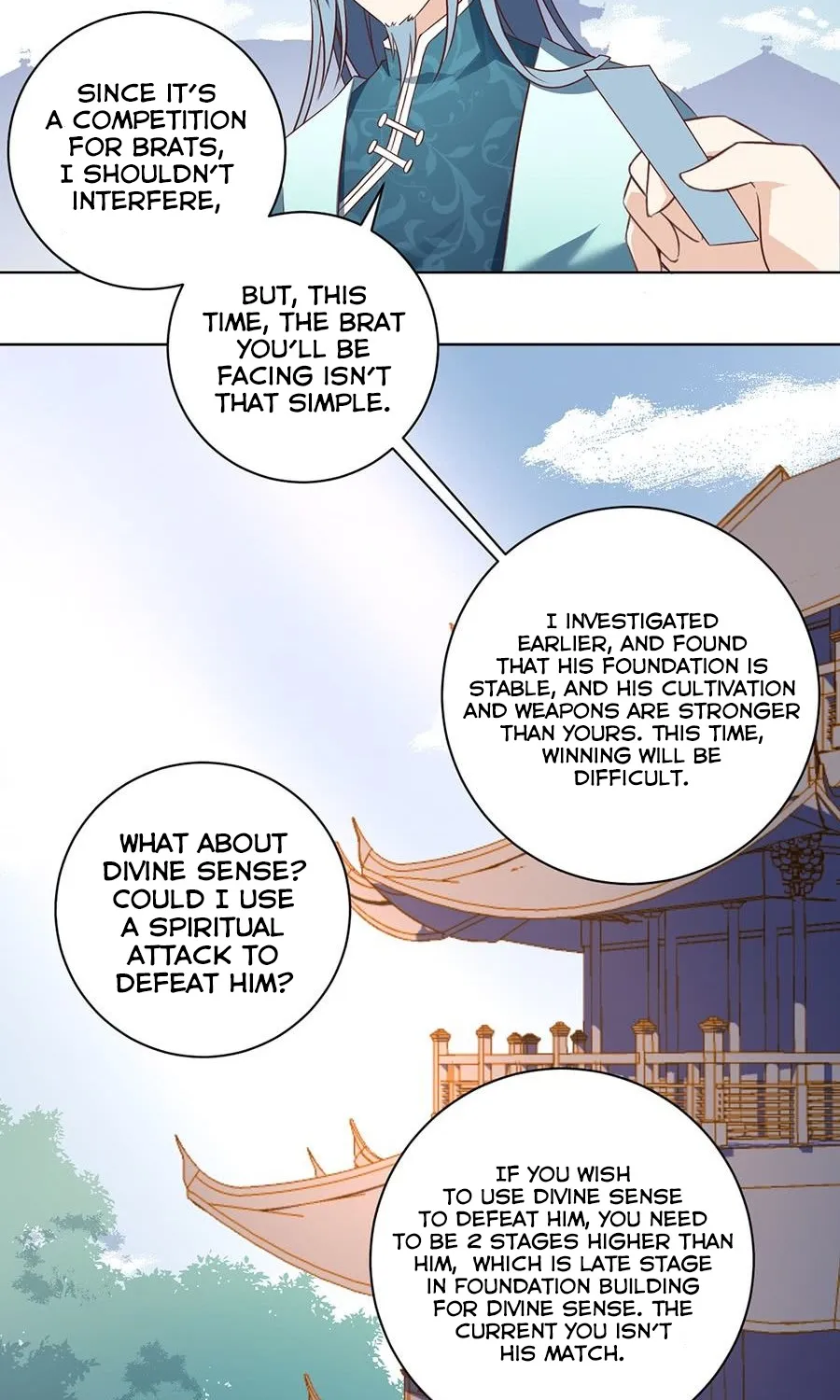 Meng Shi Zai Shang Zinmanga X Chapter 15 Page 16